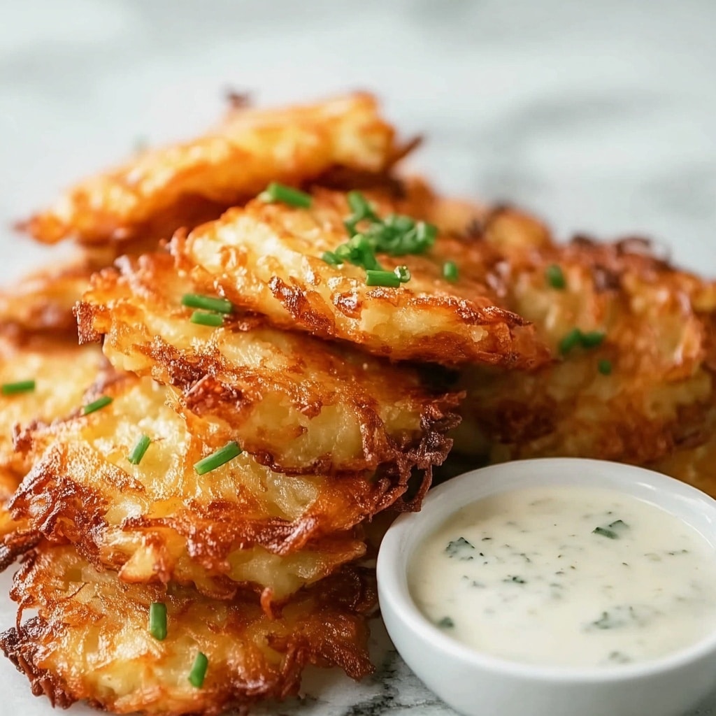 Amish Onion Fritters Recipe - Recipe Image