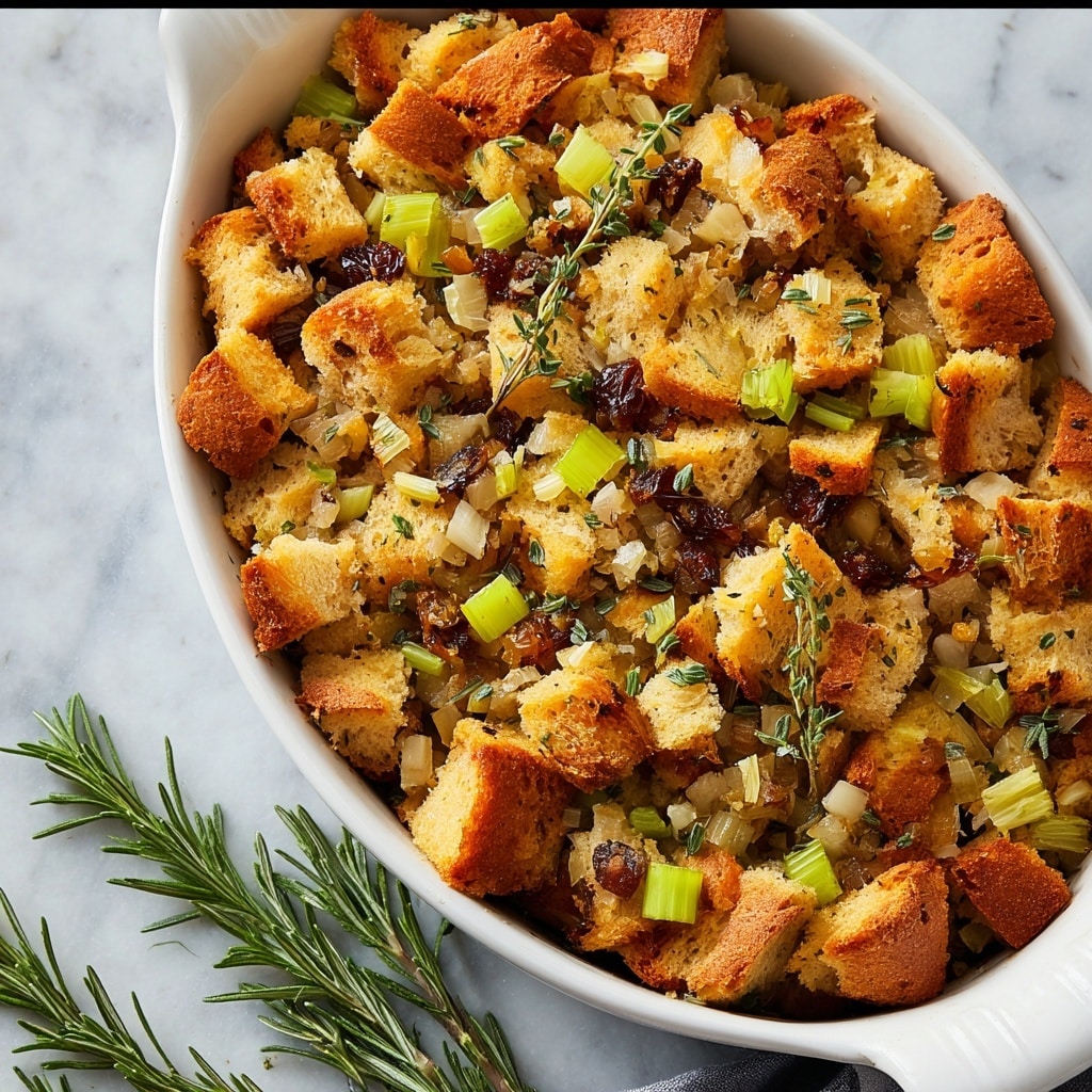 Gluten-Free Stuffing Recipe - Recipe Image