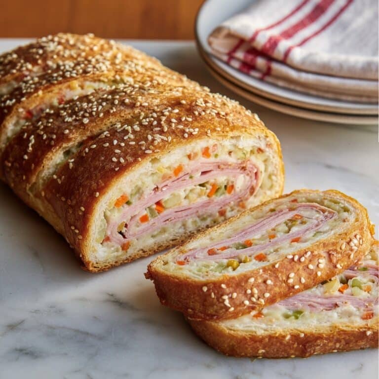 Garbage Bread Recipe