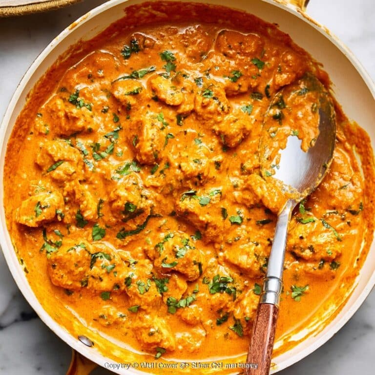 Creamy Indian Butter Chicken Recipe