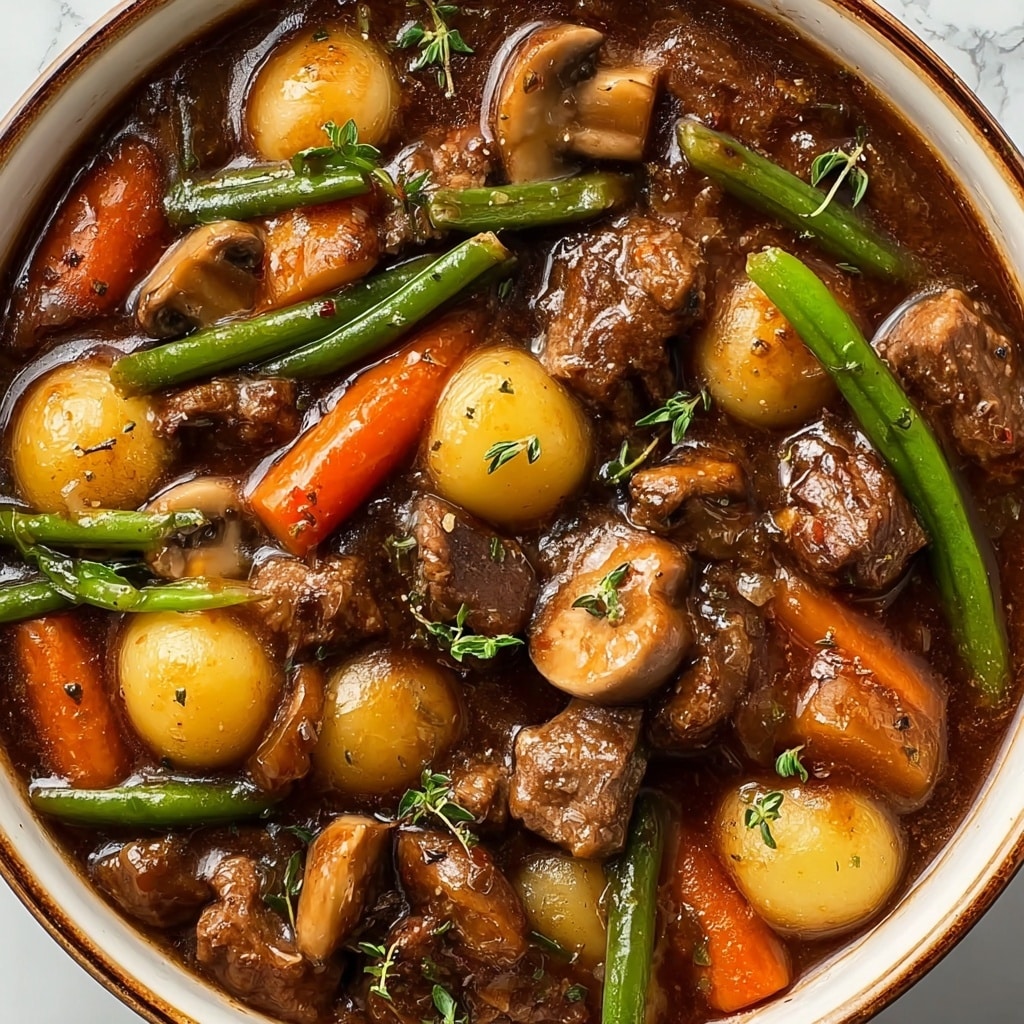 Hearty Chicken and Vegetable Casserole Recipe - Recipe Image