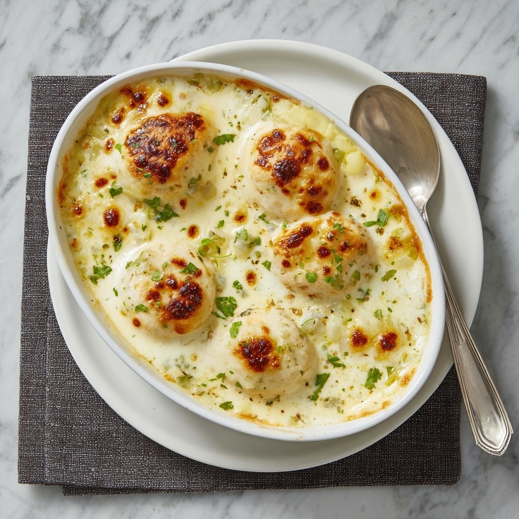 Creamy Cod and Potato Skillet Recipe - Recipe Image