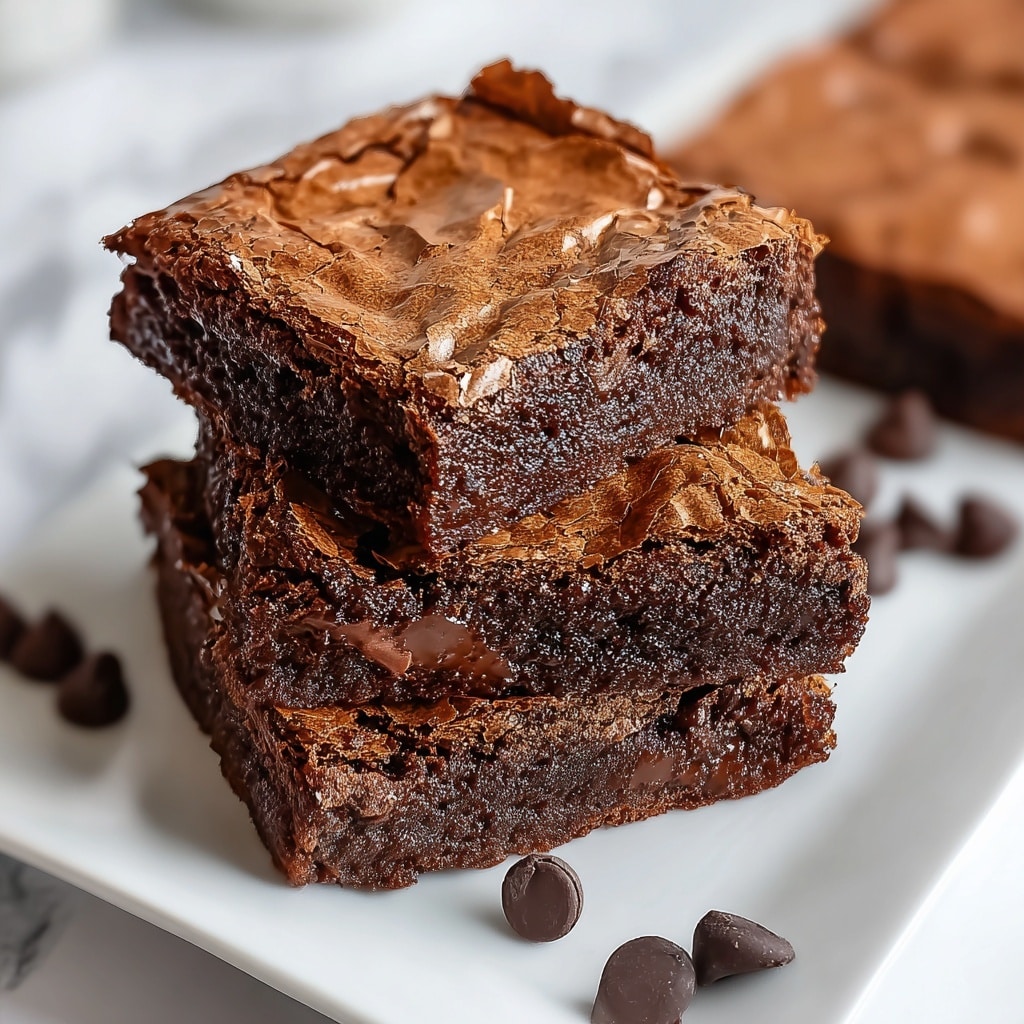 Two-Minute Protein Brownie Recipe - Recipe Image