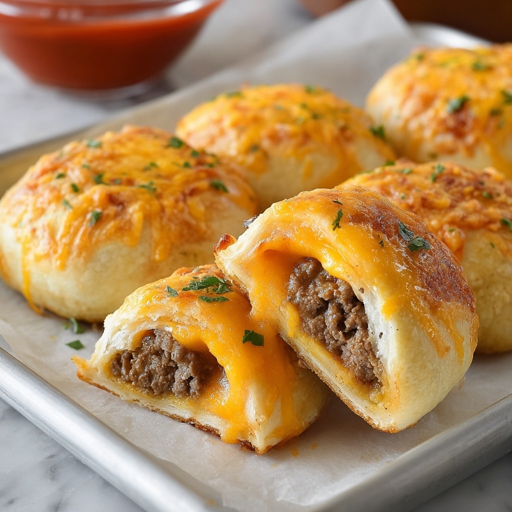 Cheesy Taco Sticks Recipe - Recipe Image