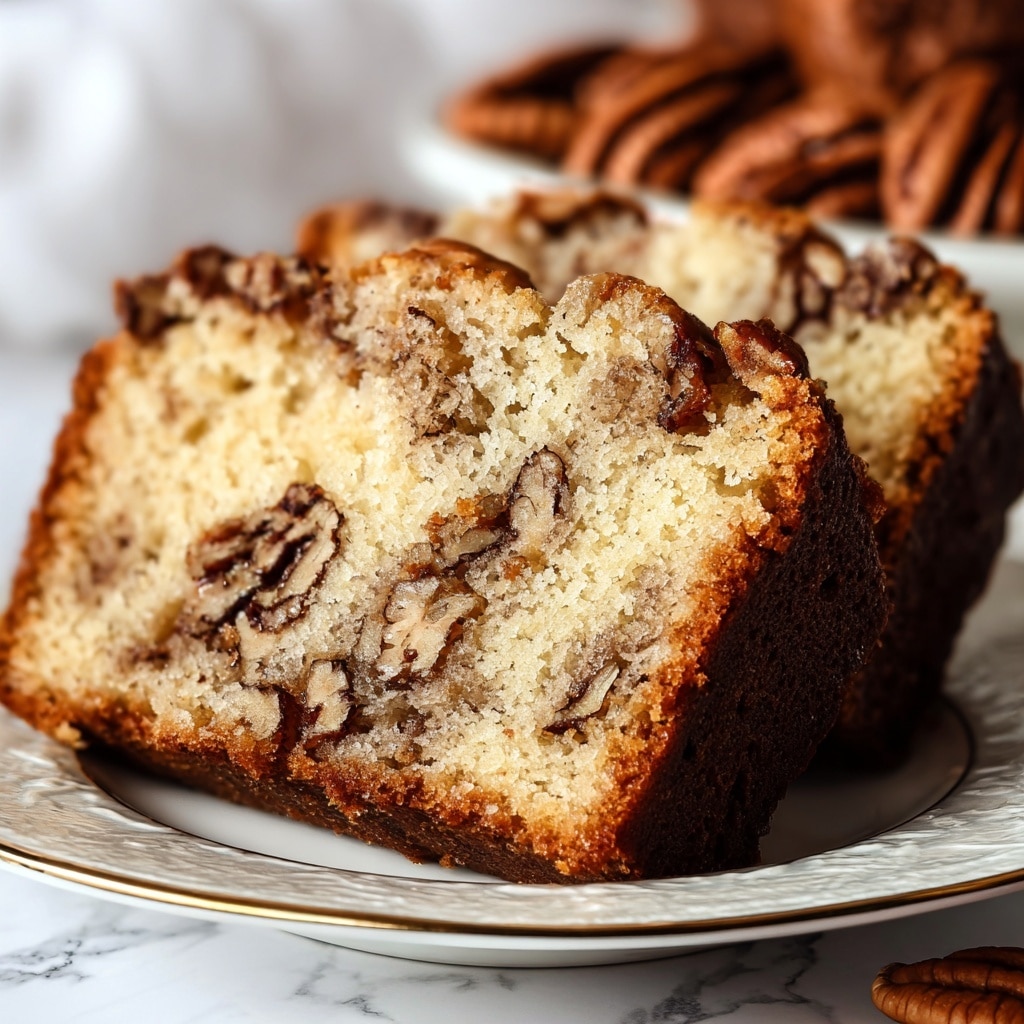 Sweet Alabama Pecan Bread Recipe - Recipe Image