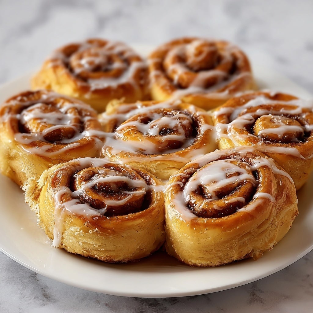 Keto Cinnamon Rolls Recipe - Recipe Image
