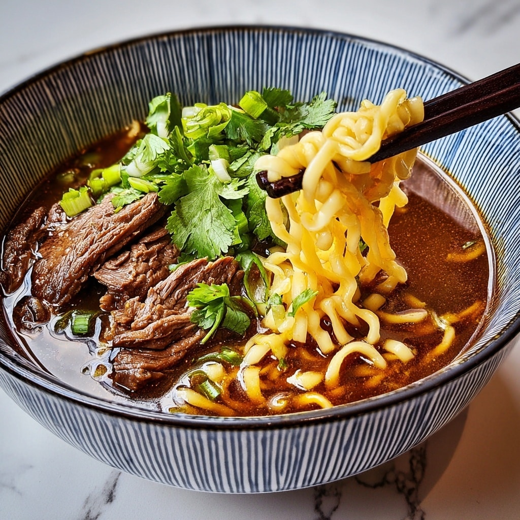 Birria Ramen Mash-Up Recipe - Recipe Image