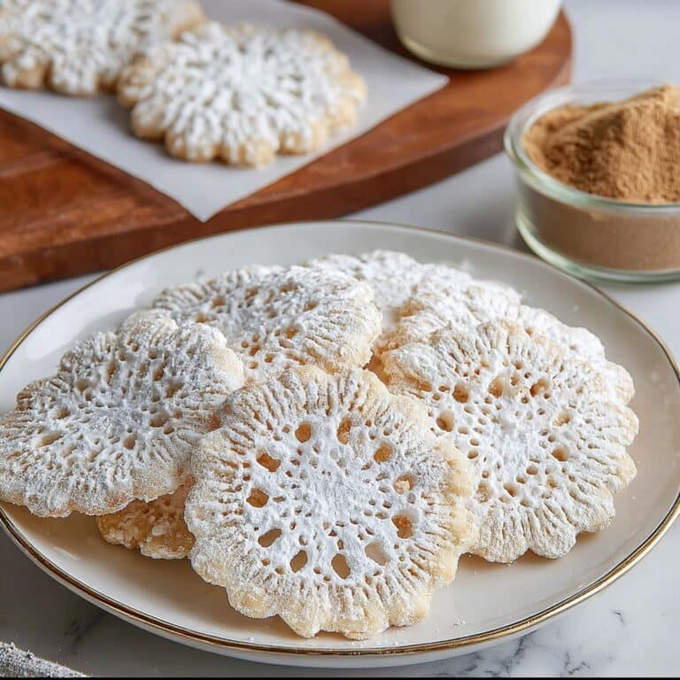 Italian Wedding Cookies Recipe