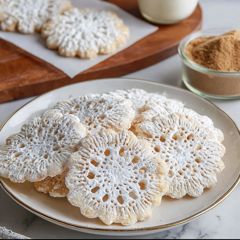Italian Wedding Cookies Recipe