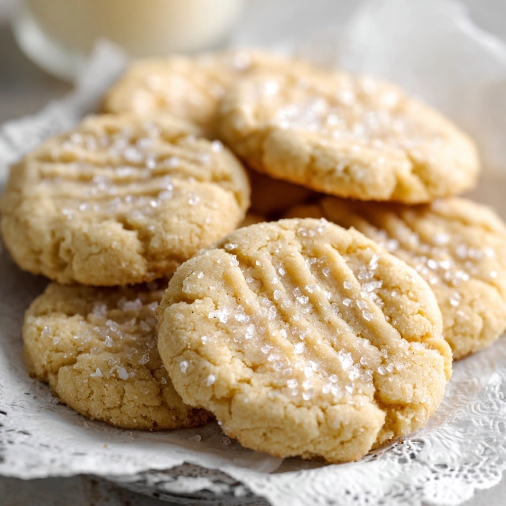 Kentucky Butter Cake Cookies Recipe - Recipe Image