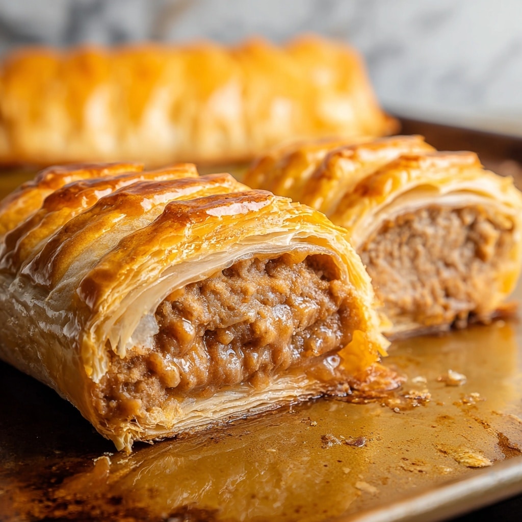 Steak Bakes Recipe - Recipe Image