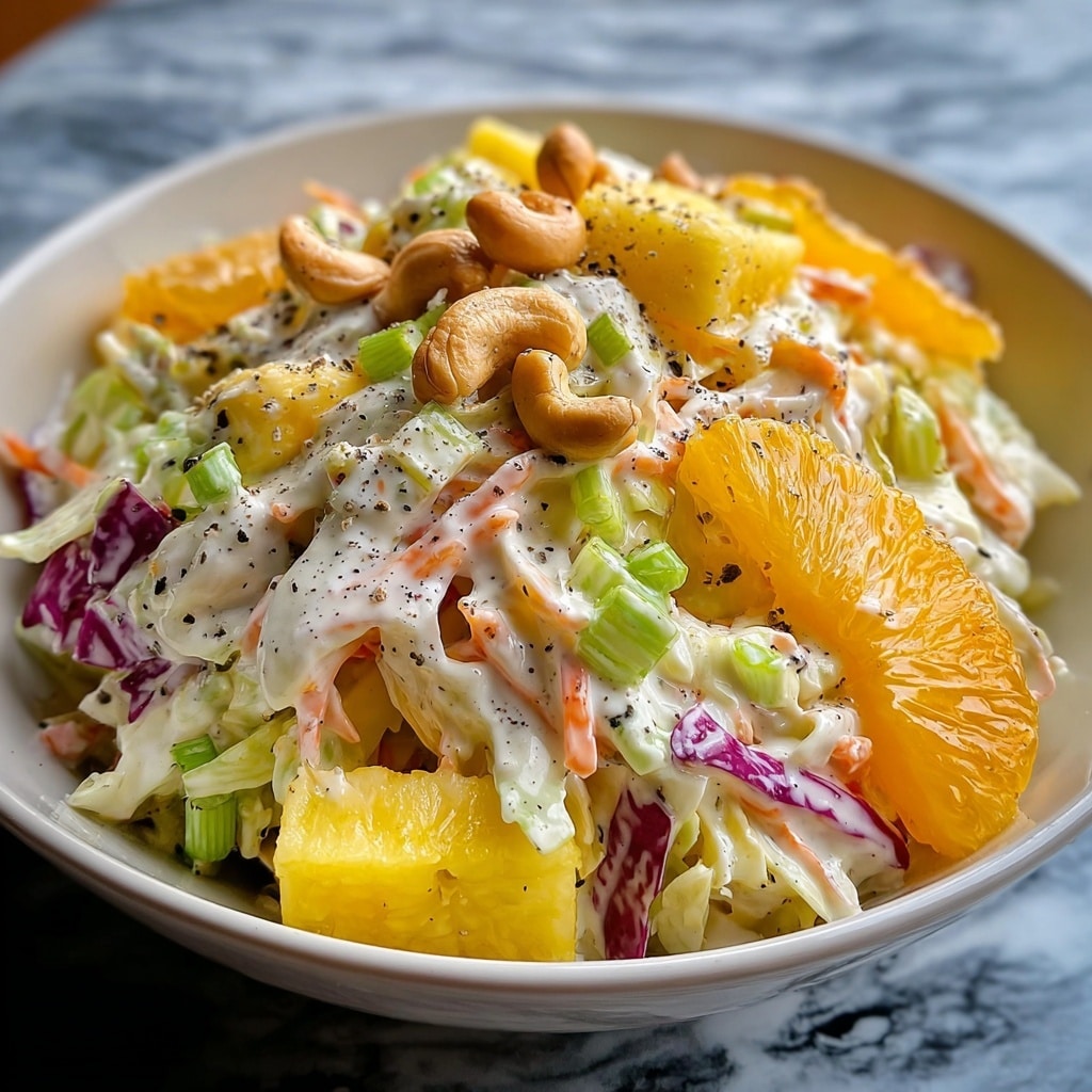 Hawaiian Pineapple Delight Recipe - Recipe Image