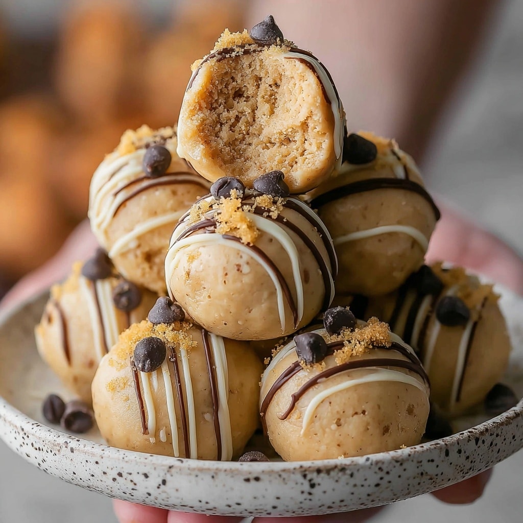 Pumpkin Cheesecake Truffles Recipe - Recipe Image