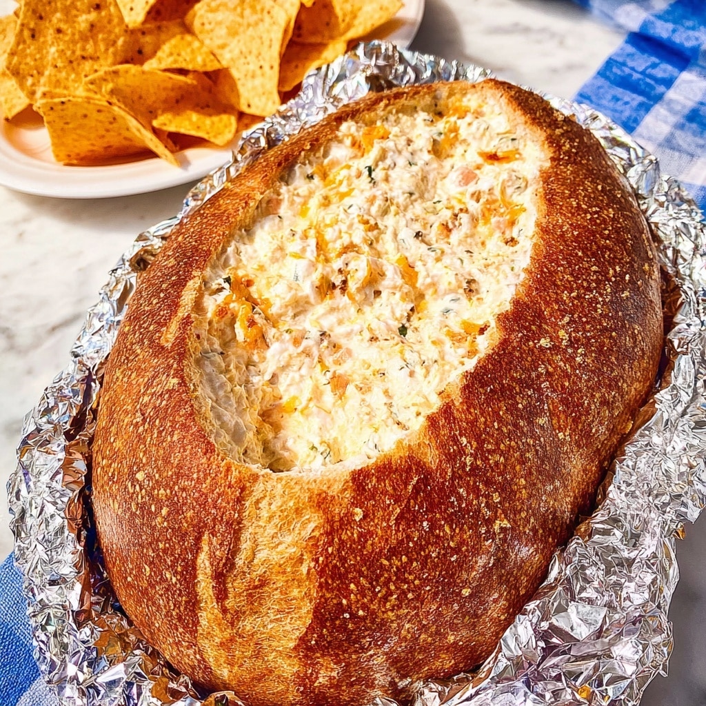 Mississippi Sin Dip Recipe - Recipe Image