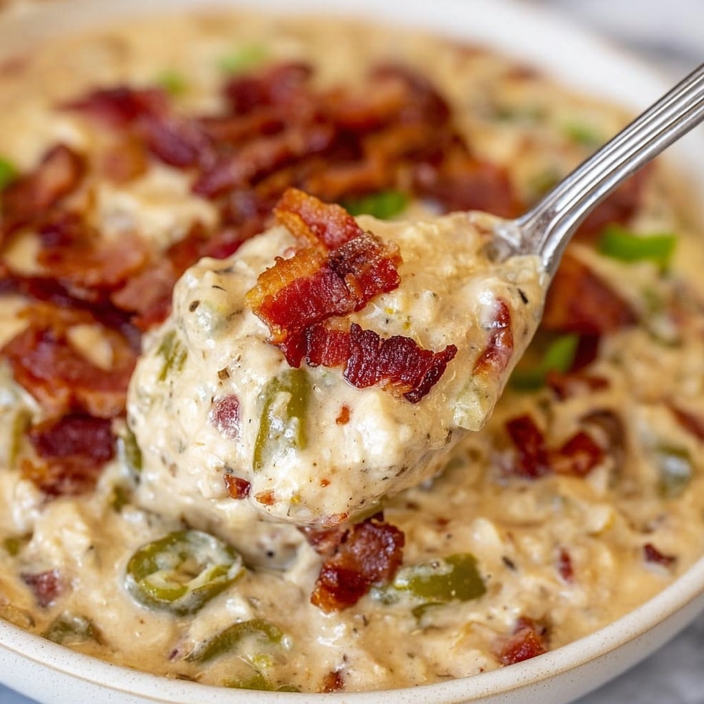 Chicken Jalapeño Popper Chili Recipe - Recipe Image