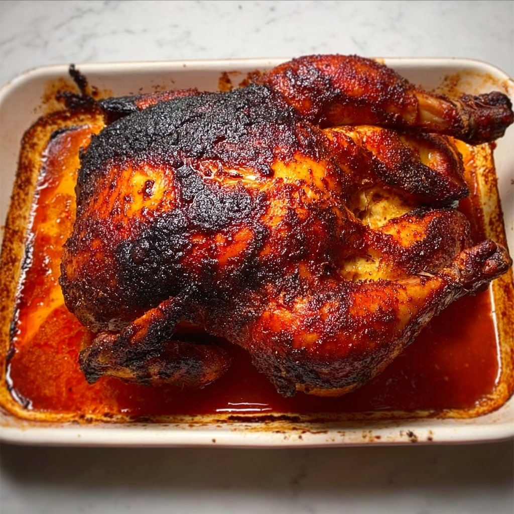 Loaf-Pan Chicken Recipe - Recipe Image