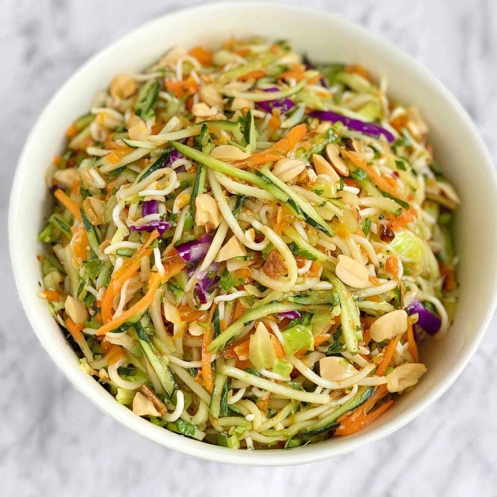 Broccoli Slaw Recipe - Recipe Image
