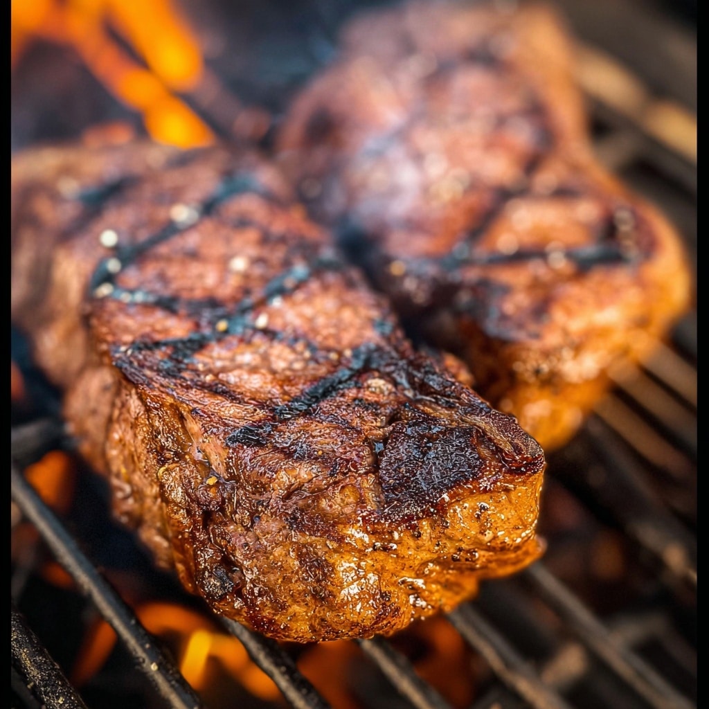 Master Steak Marinade Recipe - Recipe Image