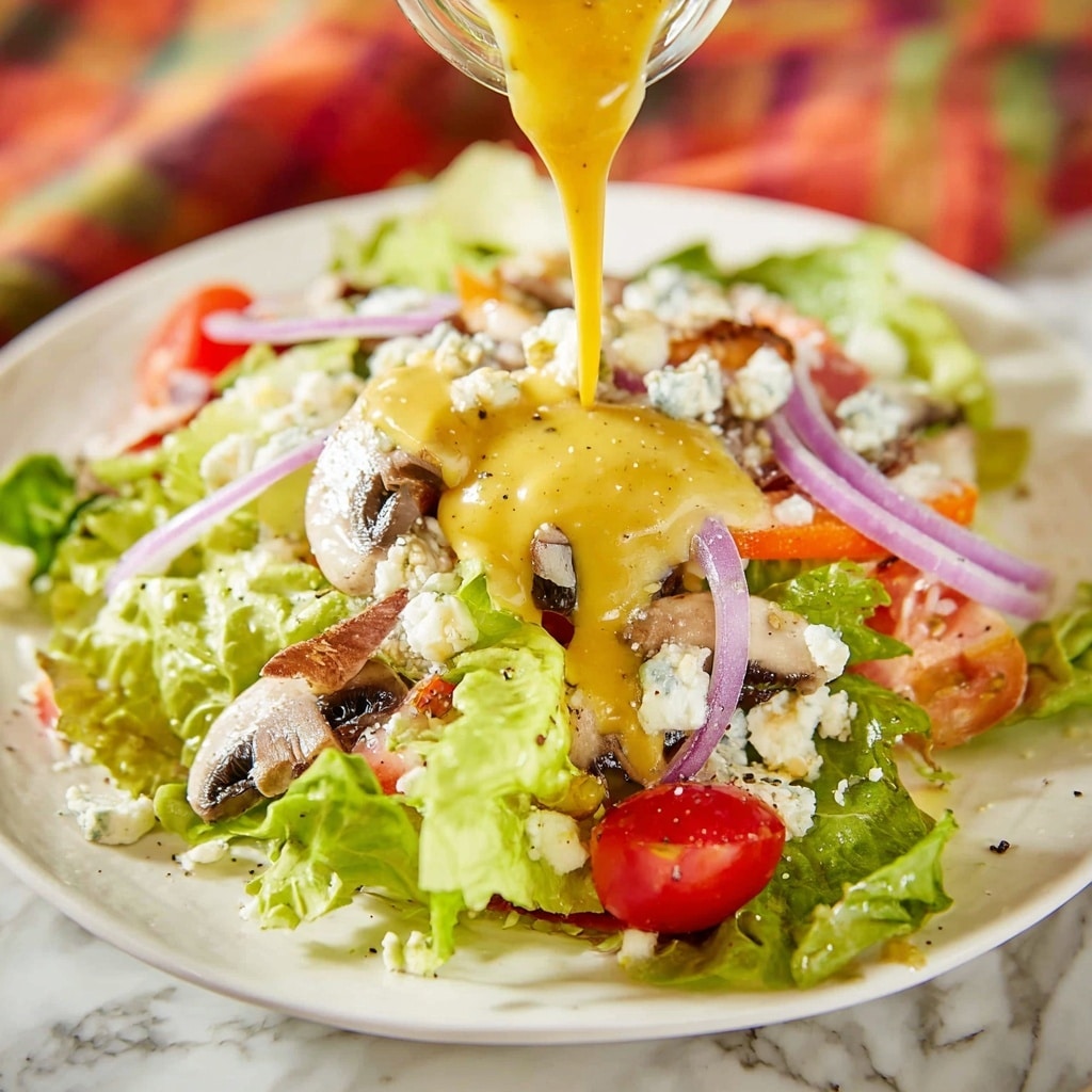Village Tavern House Salad Recipe - Recipe Image