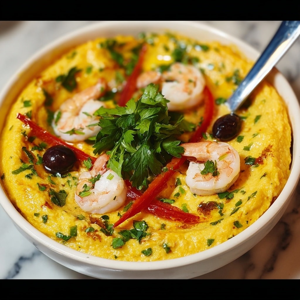 Brazilian Vatapá Recipe - Recipe Image