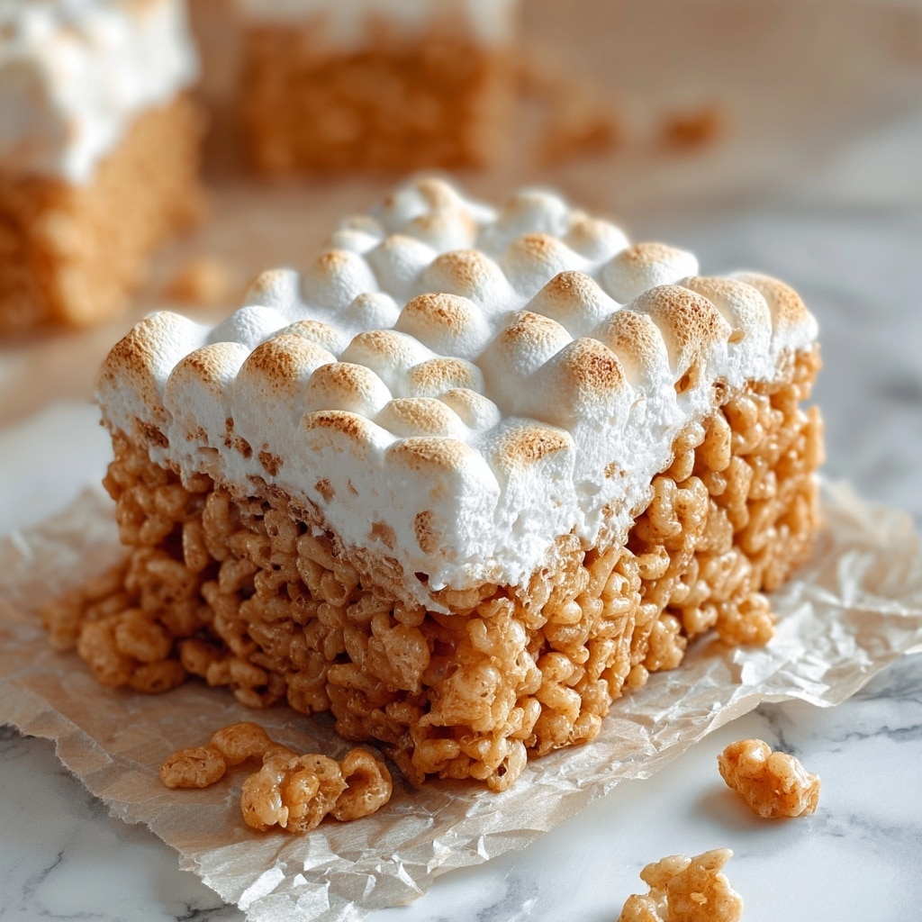 Muddy Buddy Rice Krispies Recipe - Recipe Image