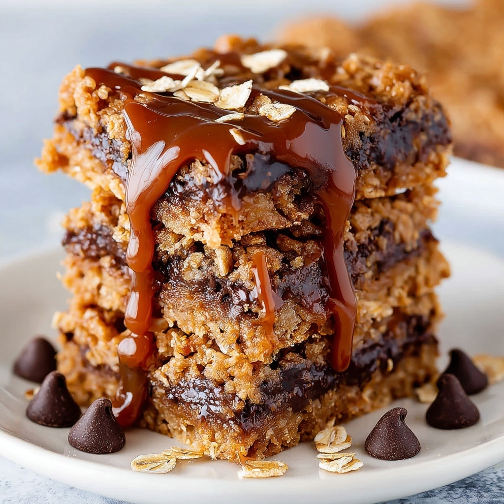Caramelitas Bars Recipe - Recipe Image