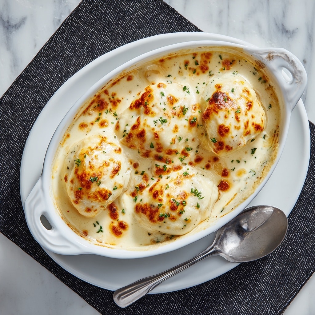 Creamy Cod and Potato Skillet Recipe - Recipe Image