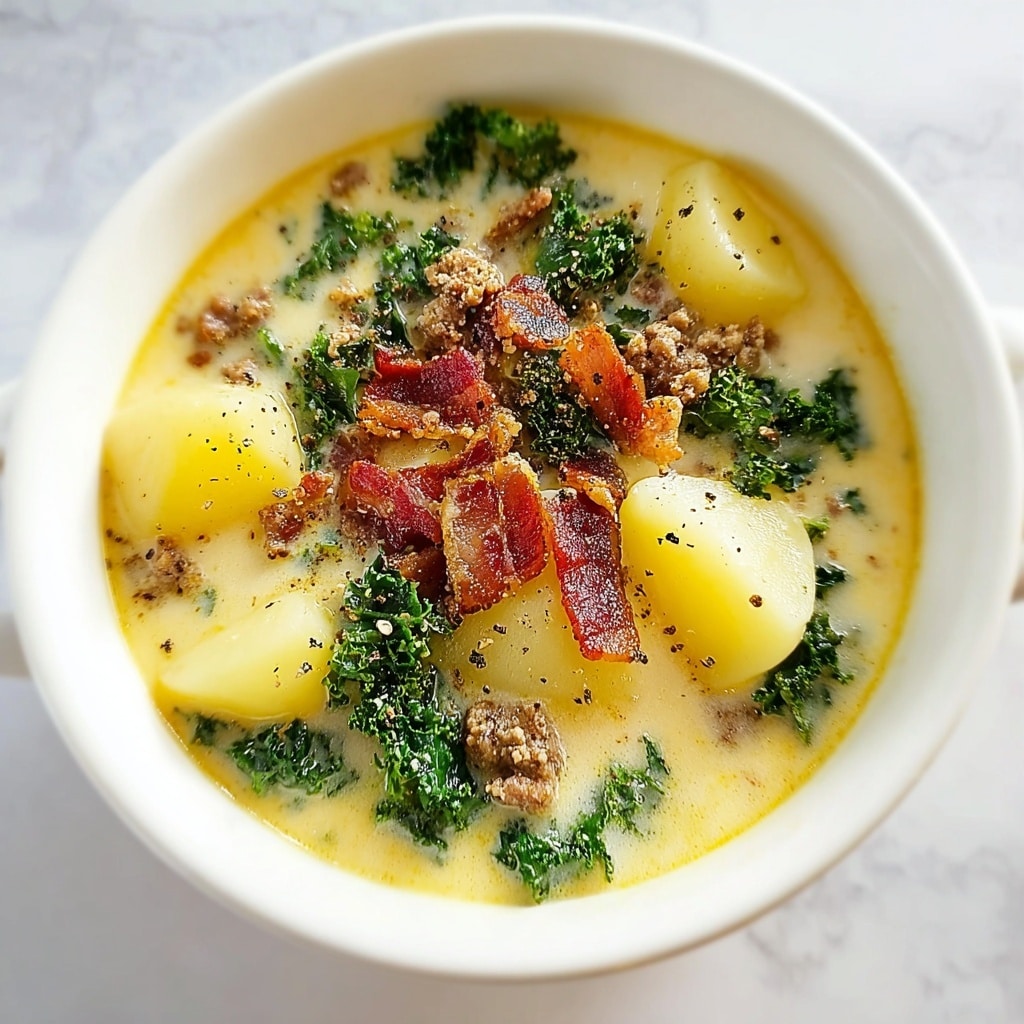 Zuppa Toscana Recipe - Recipe Image