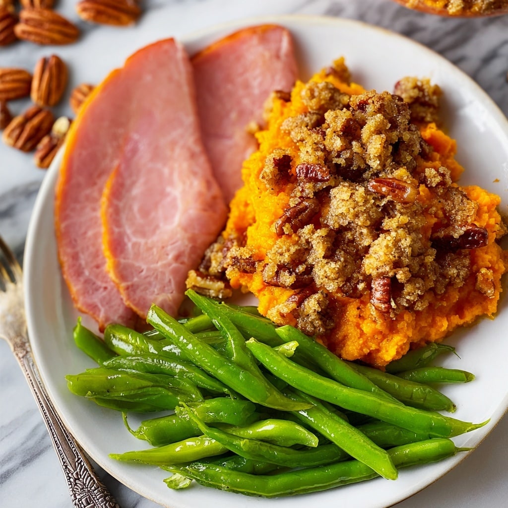 Southern Sweet Potato Casserole Recipe - Recipe Image