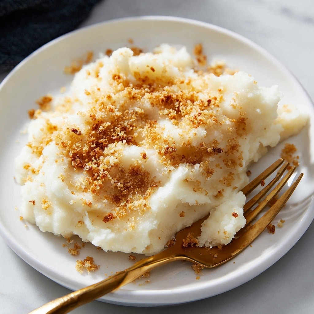 Cauliflower Au Gratin Recipe - Recipe Image
