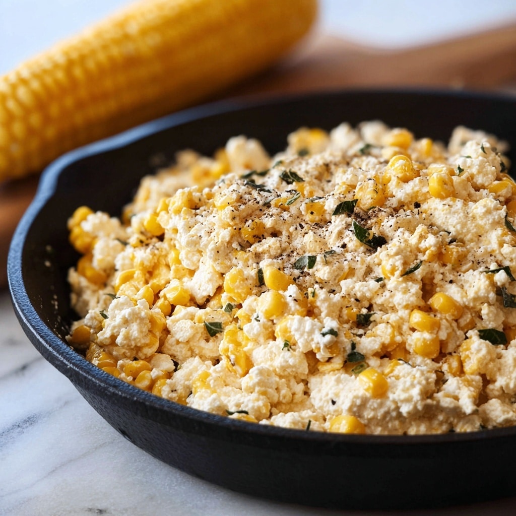 Smoked Mexican Street Corn Dip Recipe - Recipe Image