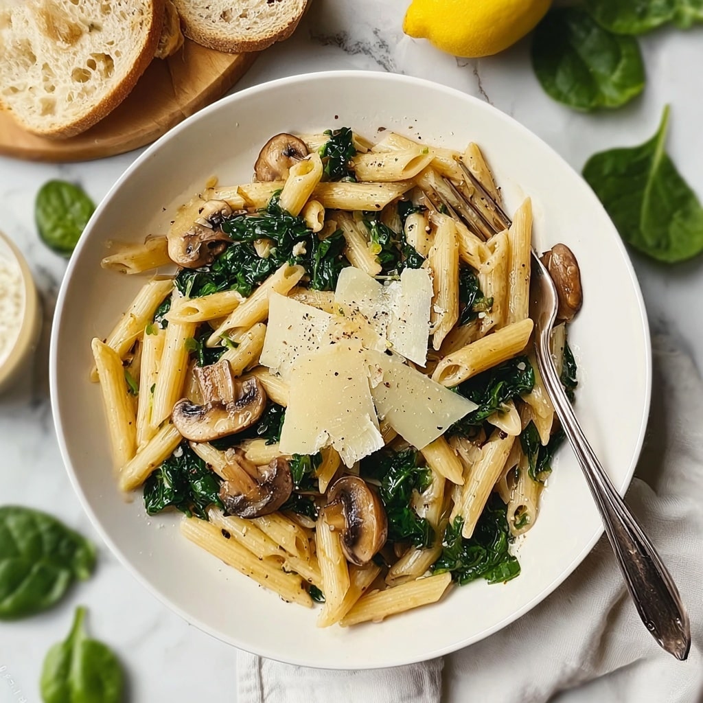 One-Pan Brown Butter and Sage Pasta Recipe - Recipe Image