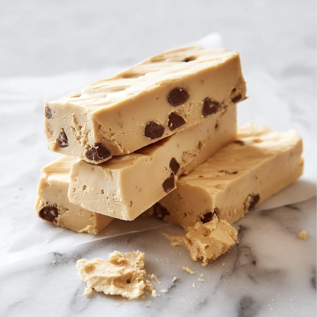Greek Yogurt PB Fit Protein Bars Recipe - Recipe Image