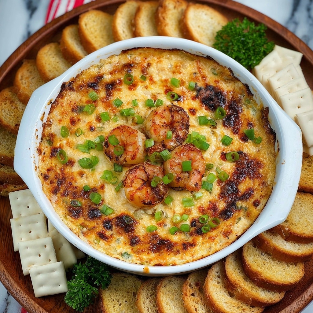 Million Dollar Shrimp & Crab Dip Recipe - Recipe Image