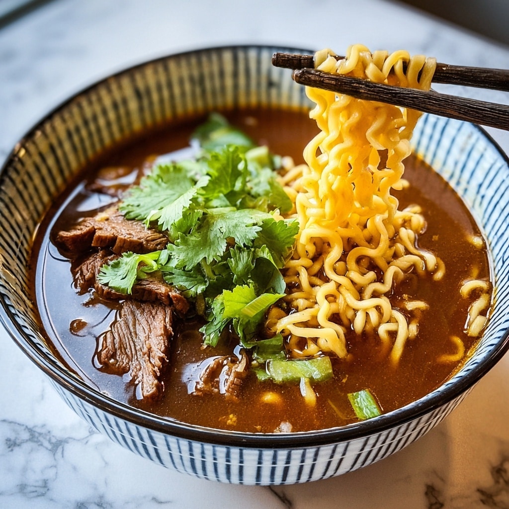Birria Ramen Mash-Up Recipe - Recipe Image