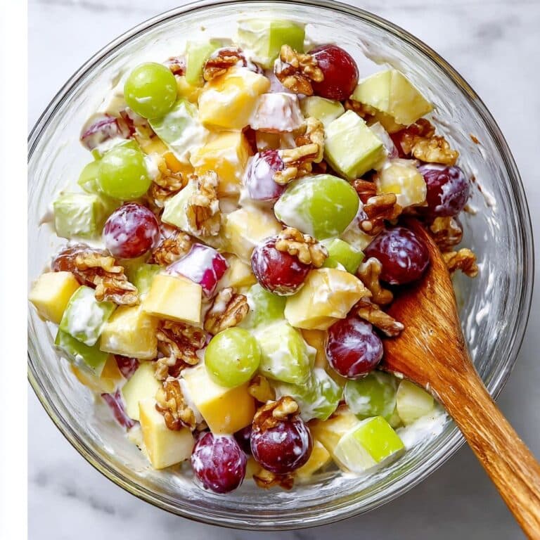 Classic Waldorf Salad Recipe