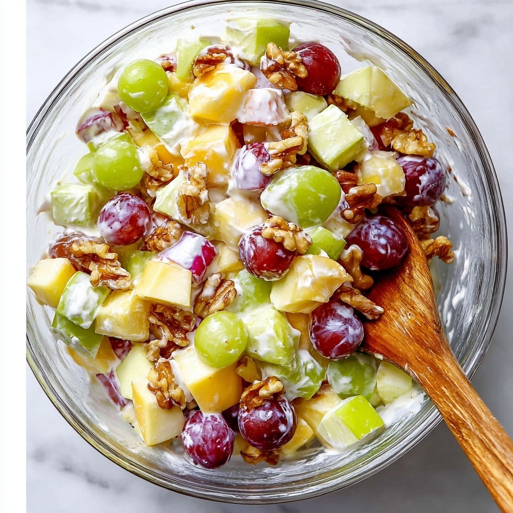 Classic Waldorf Salad Recipe