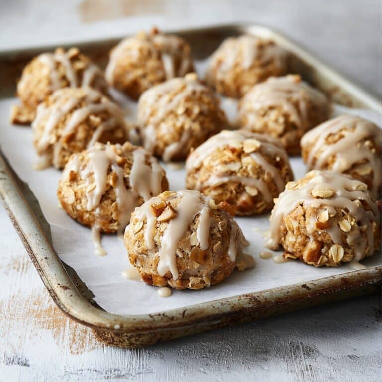 No-Bake Coconut Praline Cookies Recipe