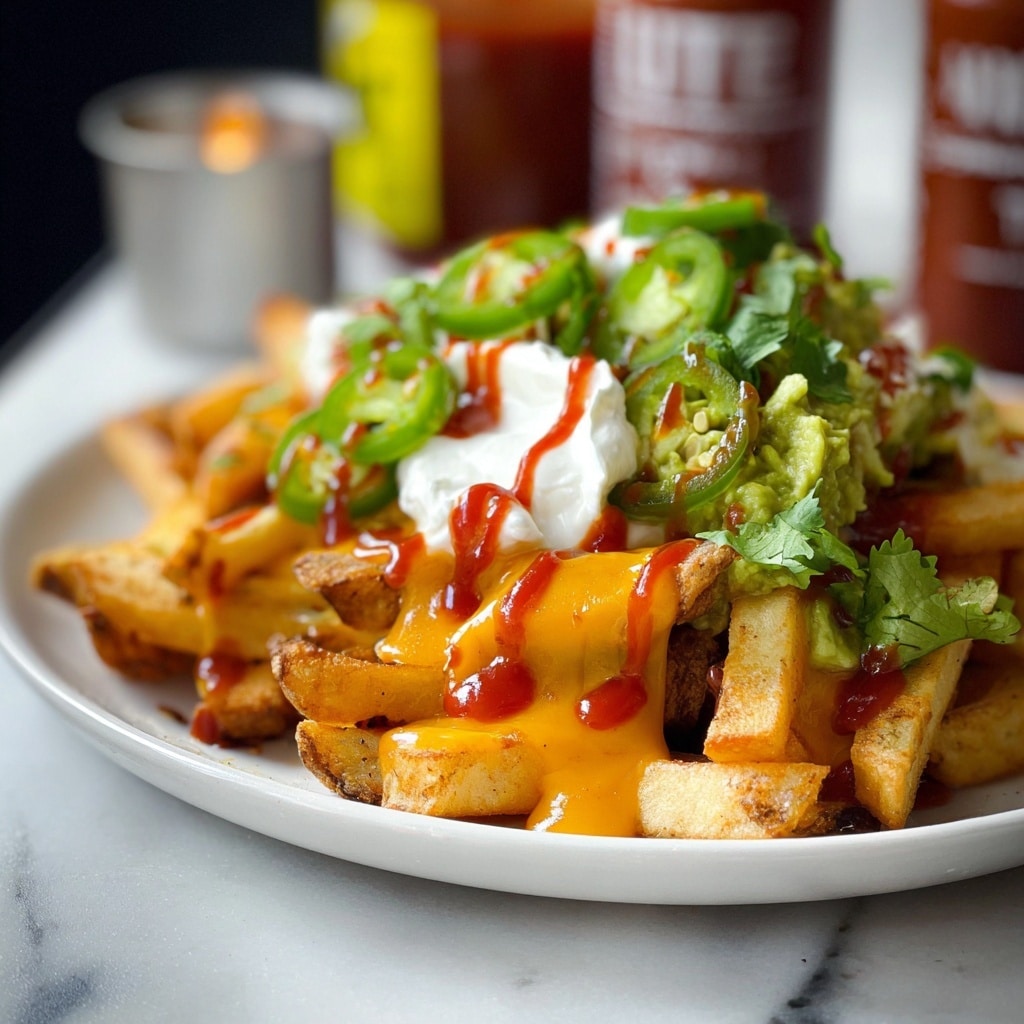Taco Bell Nacho Fries Recipe