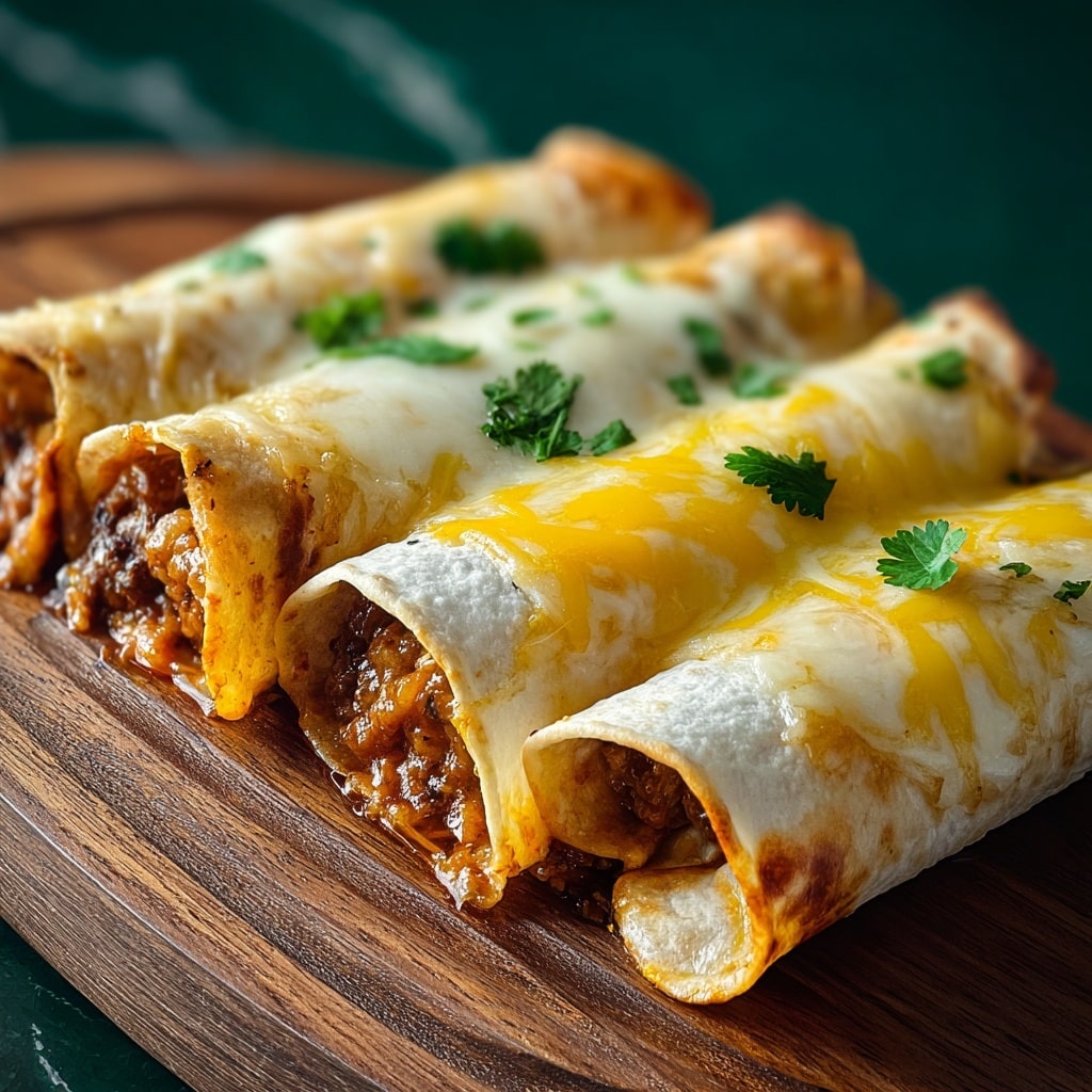Cheesy Taco Sticks: A Family Favorite Recipe - Recipe Image