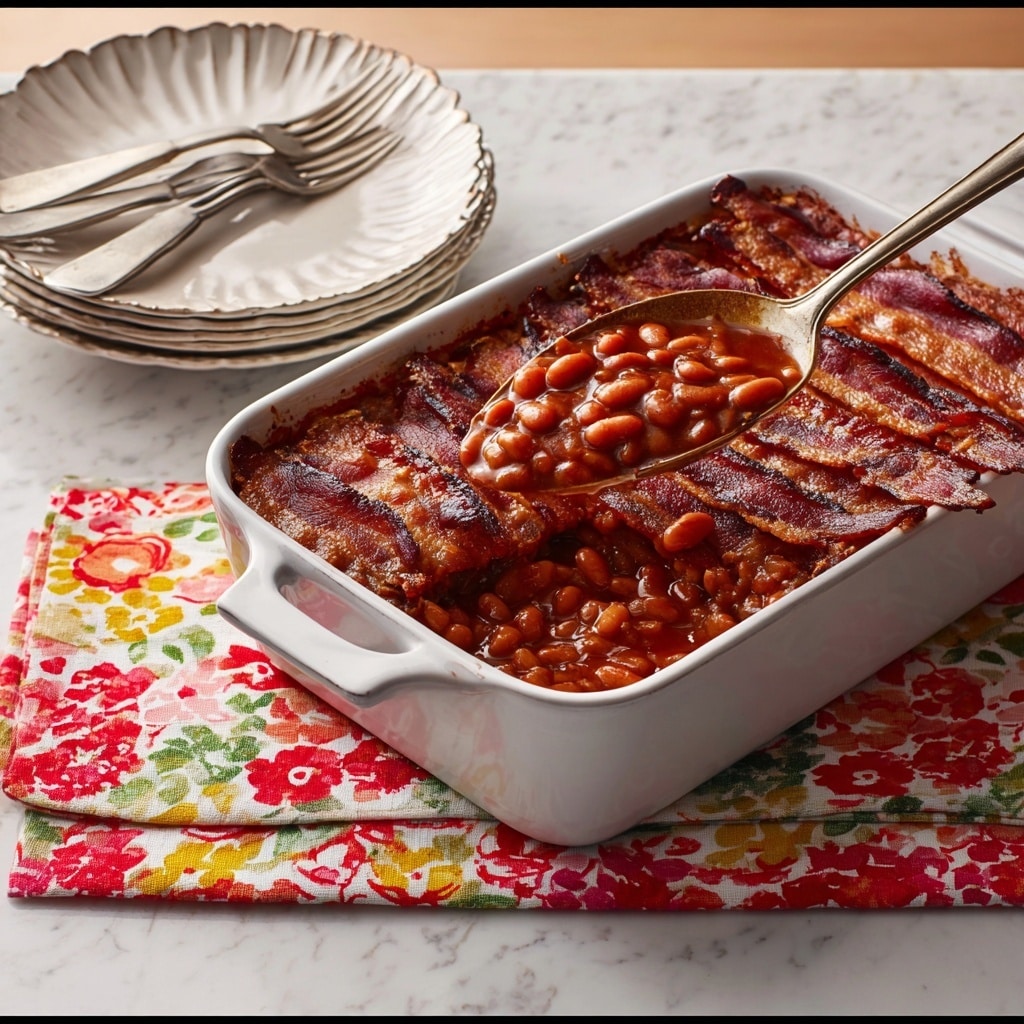Baked Beans Ever Recipe