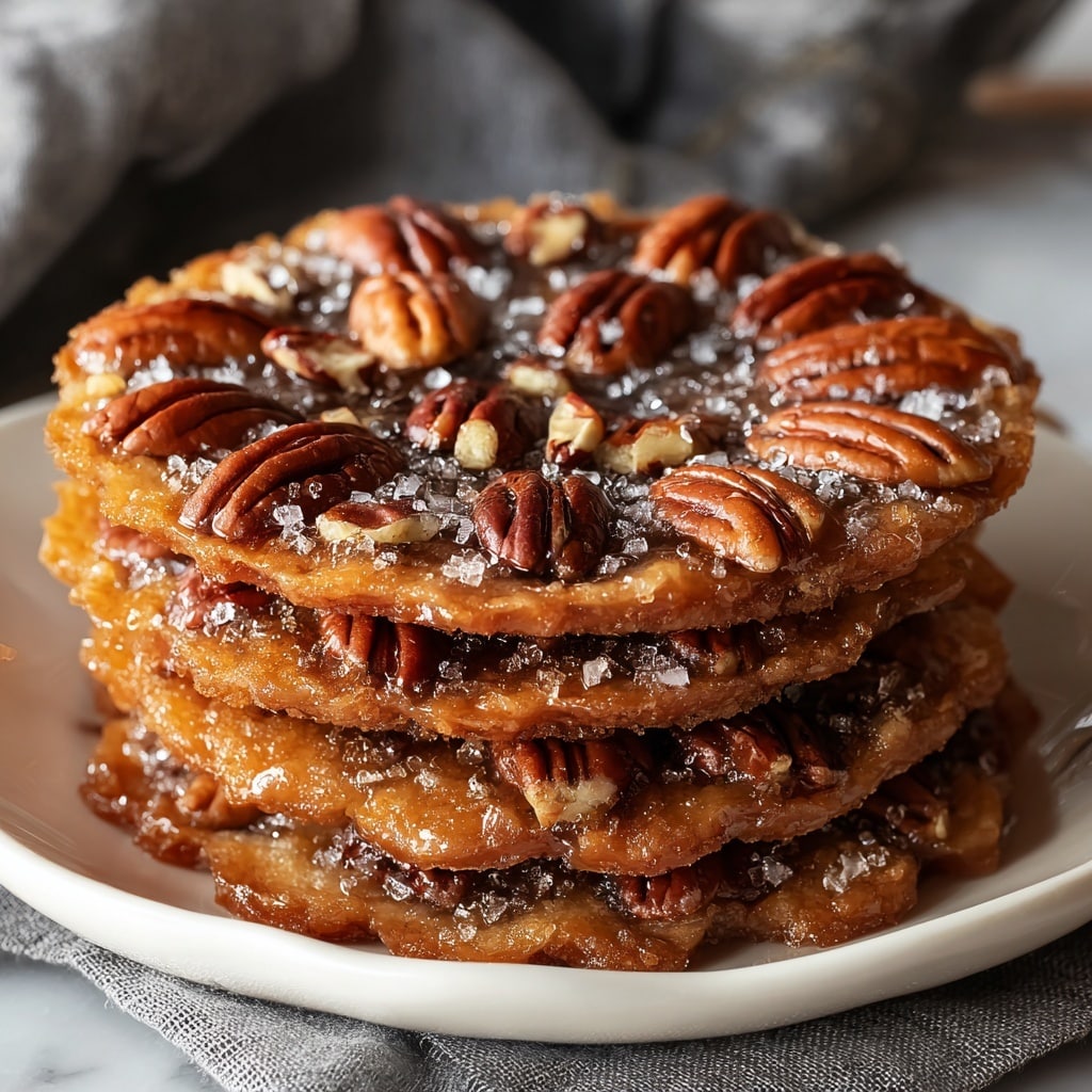 Pecan Pie Cookies Recipe