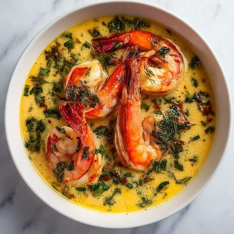 Herb-Infused Butter Poached Lobster Tails Recipe