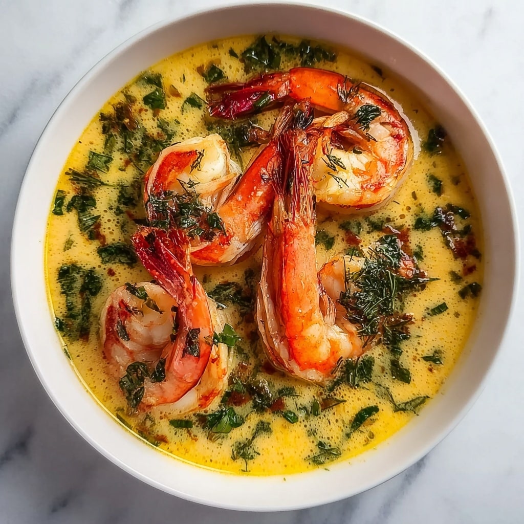 Herb-Infused Butter Poached Lobster Tails Recipe