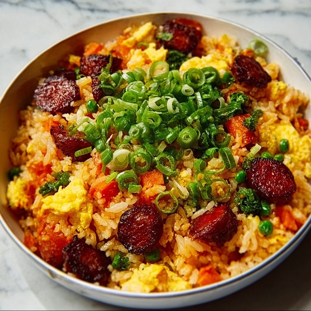 Freakin’ Fantastic Fried Rice Recipe