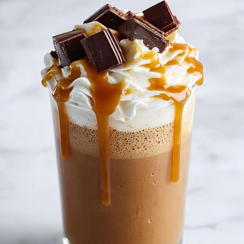 Healthy Chocolate Peanut Butter Smoothie Recipe