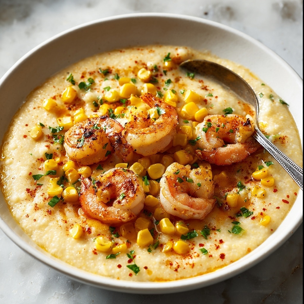 New Orleans Shrimp and Corn Bisque Recipe