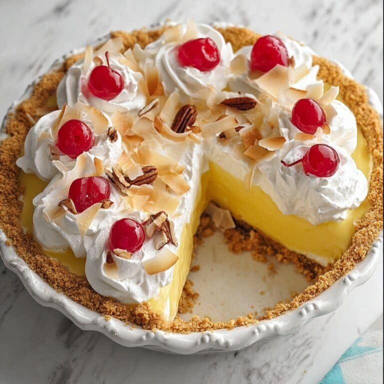 Millionaire Pie Recipe