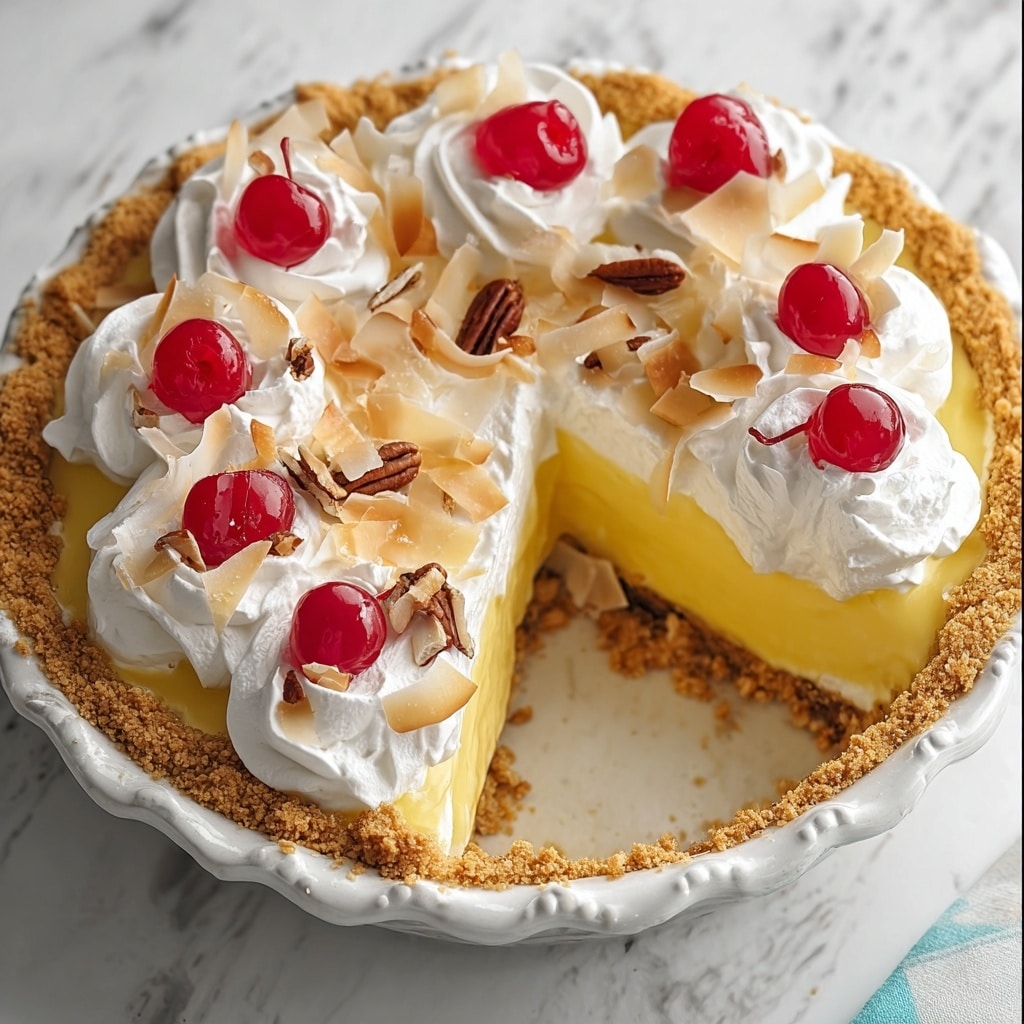 Millionaire Pie Recipe