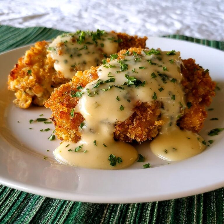 Crispy Cheddar Chicken Recipe